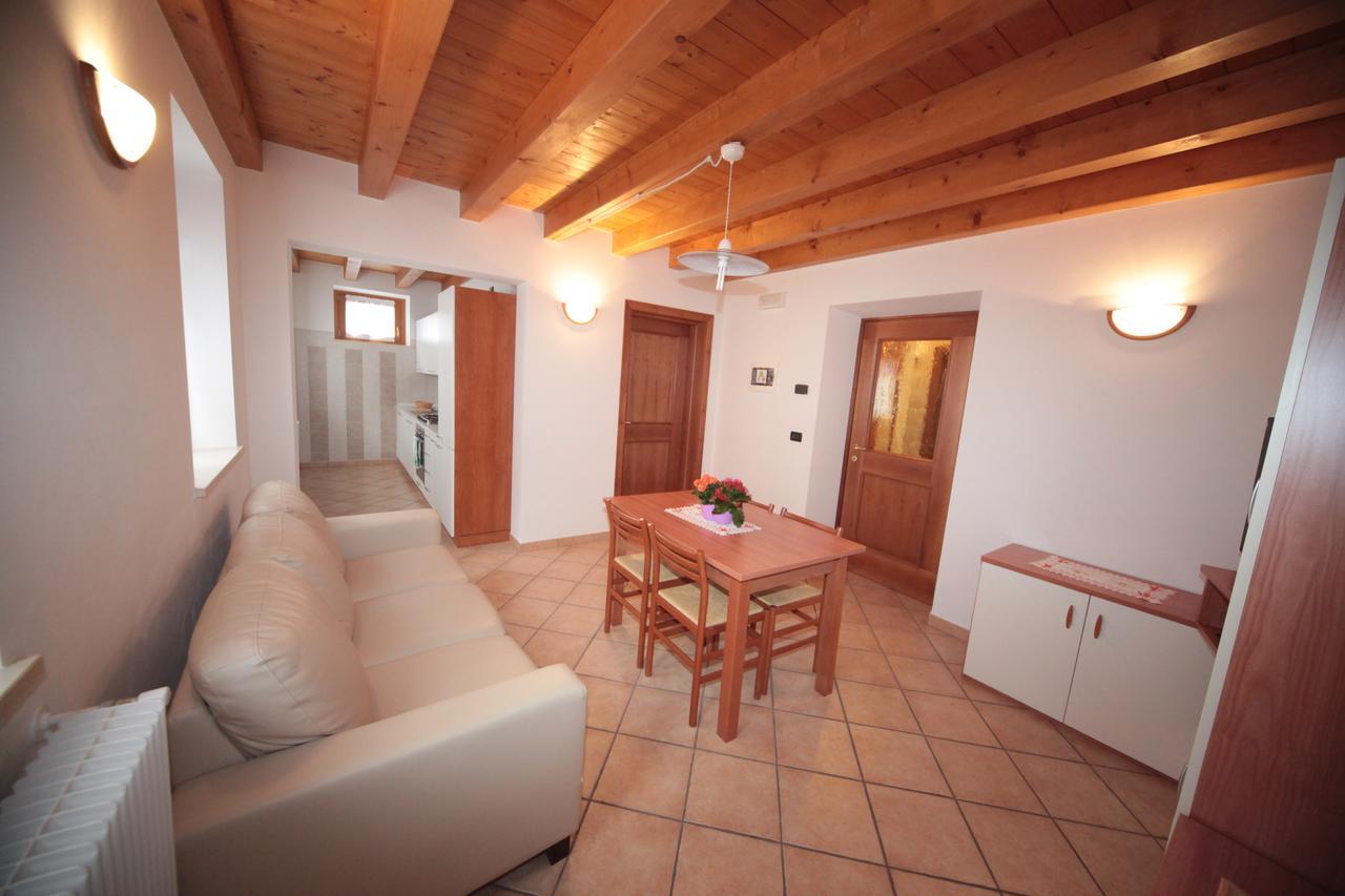 Albergo Diffuso Valcellina E Val Vajont In Cimolais Basoia Exterior foto